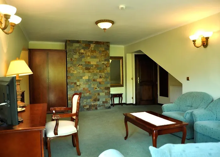 Bed and Breakfast Zacisze Mielno 