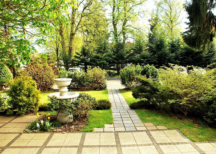 Bed and Breakfast Zacisze Mielno 