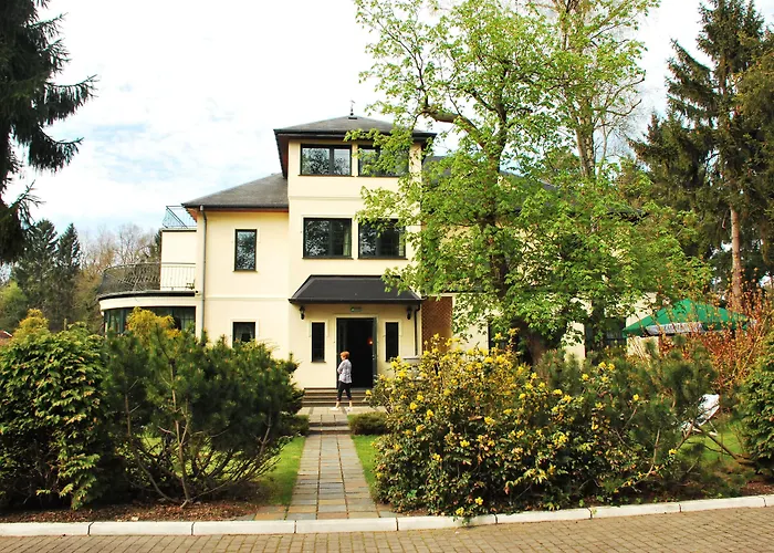 Bed and Breakfast Zacisze Mielno 